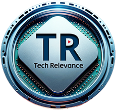 Tech Relevance Logo