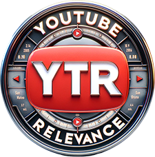 YouTube Relevance Logo